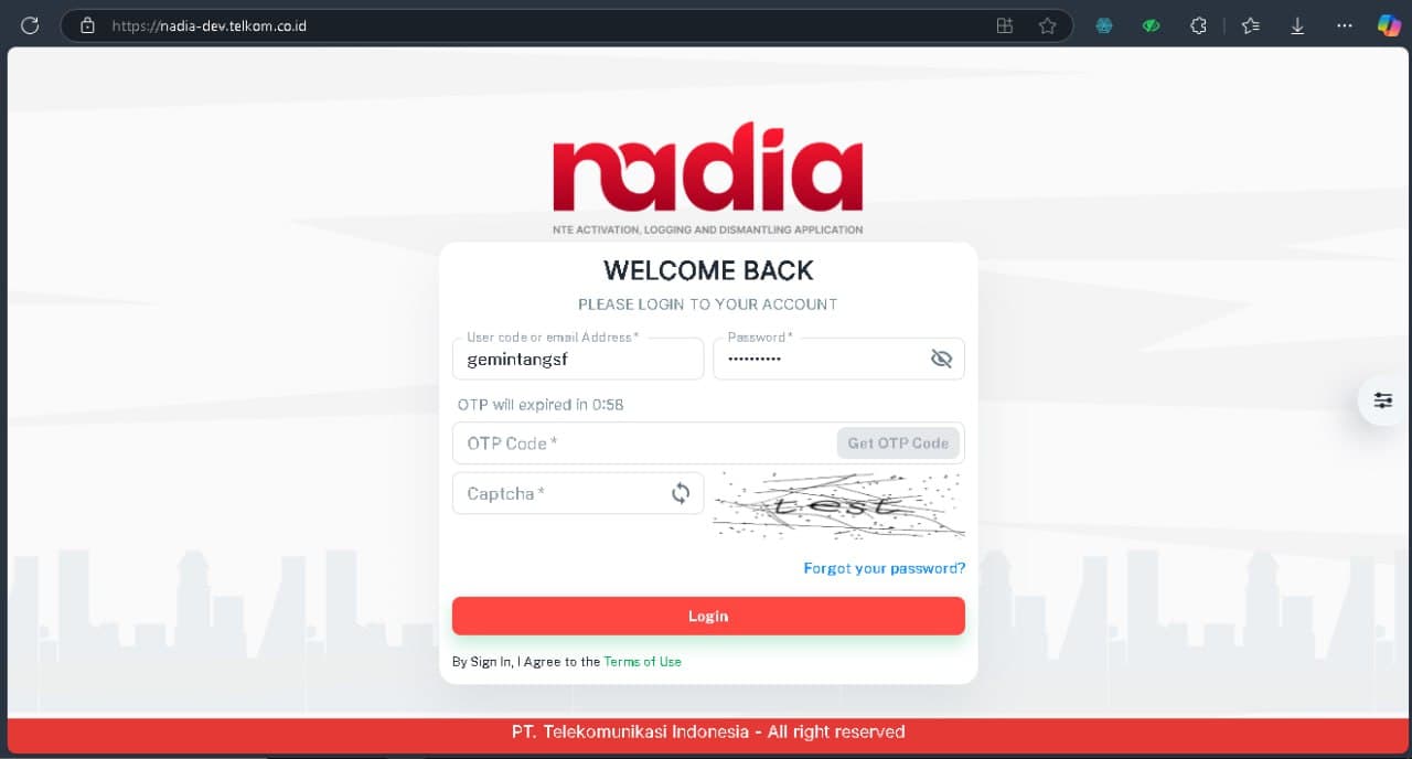 NADIA